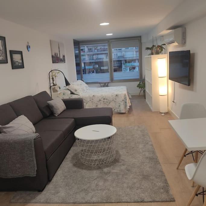 Апартаменты Loft Laredo Centro Экстерьер фото