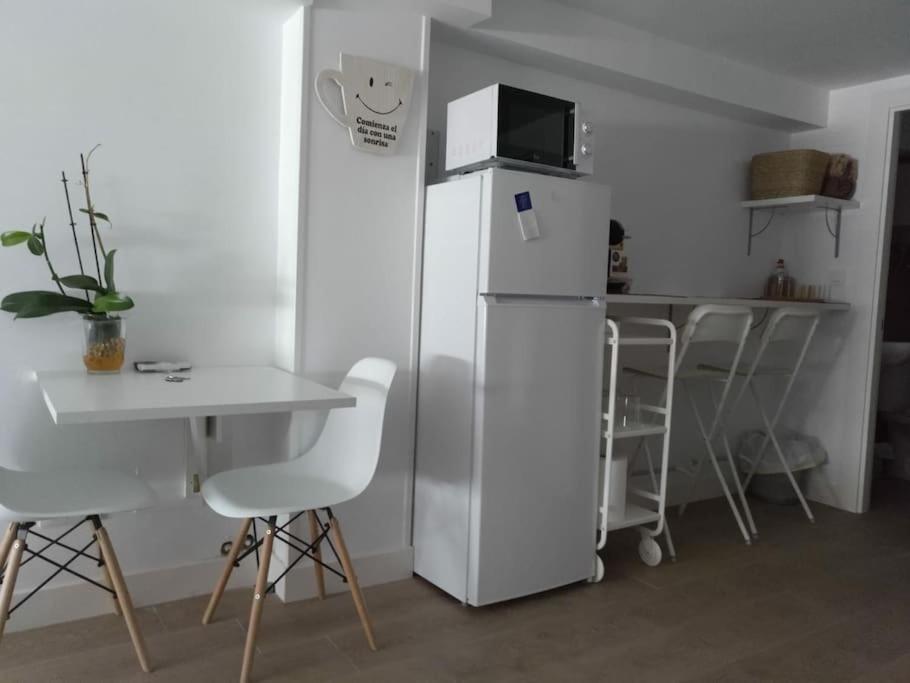 Апартаменты Loft Laredo Centro Экстерьер фото
